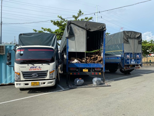 Dịch vụ cho thuê xe tải từ Sài Gòn đi An Giang