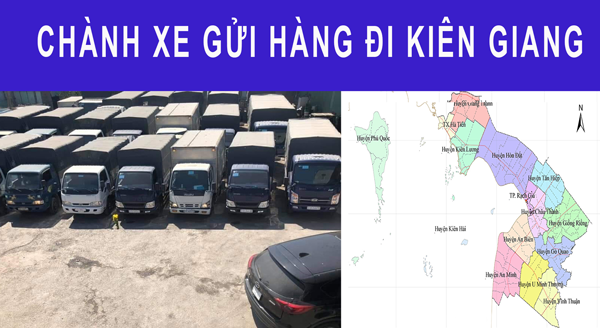 nhà xe chuyển hàng đi Kiên Giang