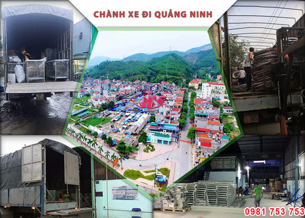 nhà xe chuyển hàng đi Quảng Ninh