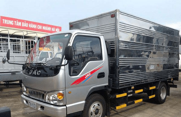 Thuê xe tải chở hàng đi Vĩnh Long