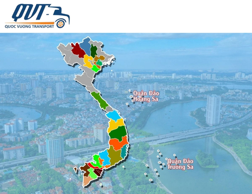 Cập nhật danh sách 34 tỉnh, thành phố mới của Việt Nam từ 01/7/2025