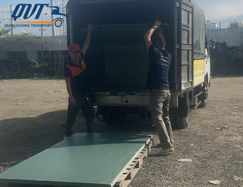 Chành xe gửi hàng TpHCM đi Hưng Yên