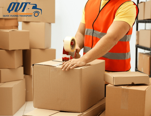 Hướng dẫn đóng gói và bảo hiểm khi vận chuyển hàng điện tử với số lượng lớn