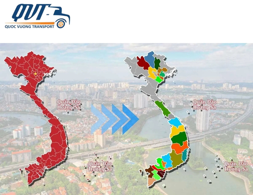 Hướng dẫn tra cứu địa chỉ phường/xã mới sau sáp nhập