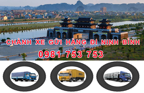 Nhà xe chuyển hàng đi Ninh Bình