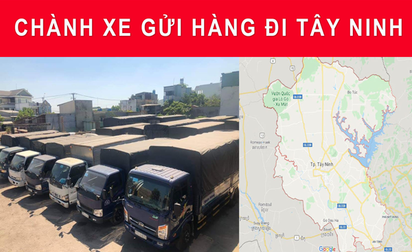 Nhà xe chuyển hàng đi Tây Ninh