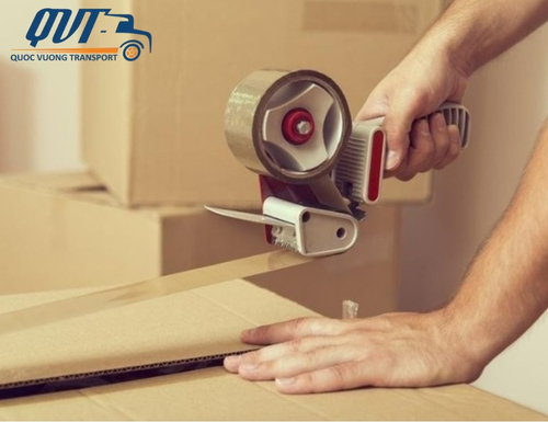 Những lưu ý khi đóng gói hàng hóa để đảm bảo an toàn
