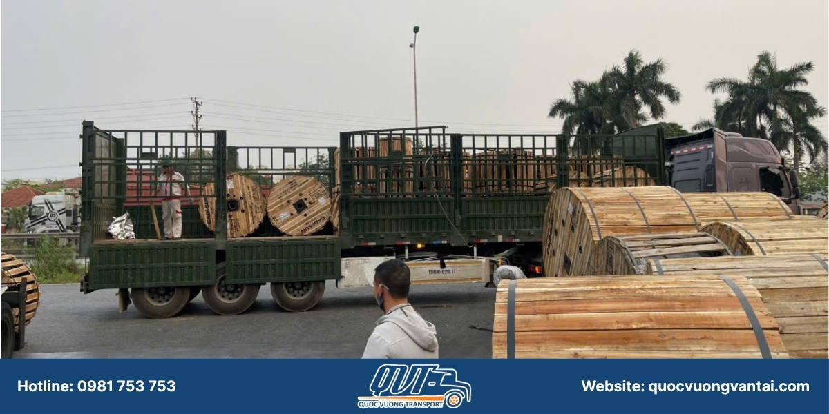 BẢNG GIÁ CHÀNH XE GỬI HÀNG TỪ TPHCM ĐI PHÚ THỌ