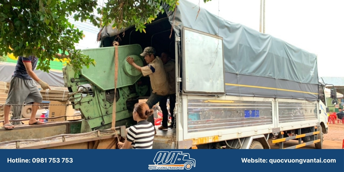BẢNG GIÁ CHÀNH XE GỬI HÀNG TỪ TPHCM ĐI SÓC TRĂNG