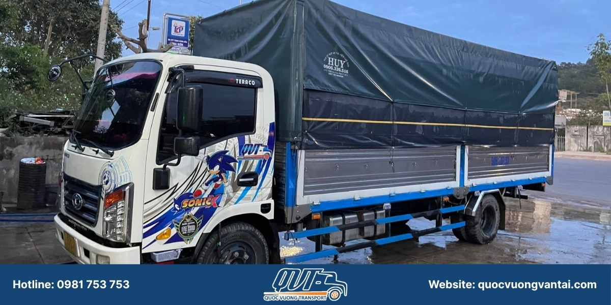 CÁC LOẠI HÀNG HÓA NHẬN VẬN CHUYỂN TPHCM ĐI BUÔN MA THUỘT VÀ CHIỀU NGƯỢC LẠI