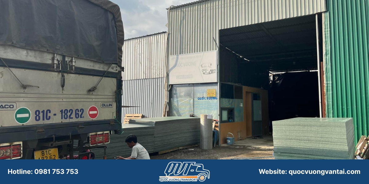 CÁC LOẠI HÀNG HÓA NHẬN VẬN CHUYỂN TPHCM ĐI ĐÀ NẴNG VÀ NGƯỢC LẠI