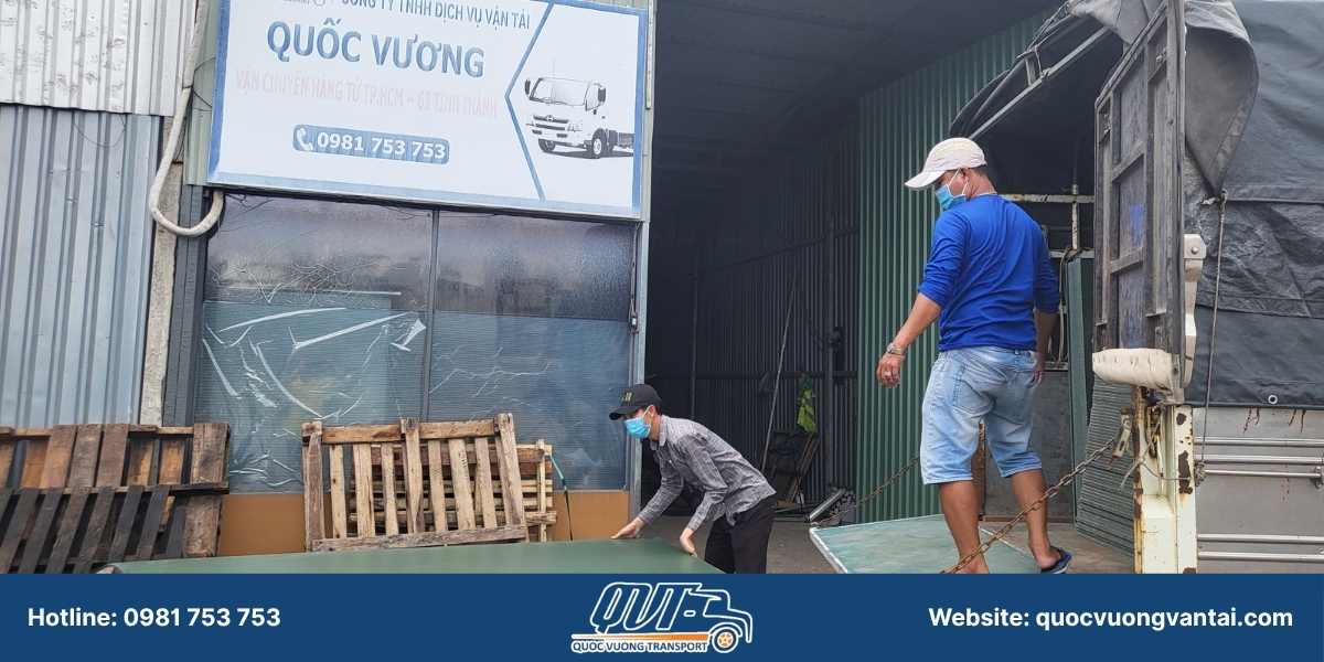 CÁC LOẠI HÀNG HÓA NHẬN VẬN CHUYỂN TPHCM ĐI HẠ LONG VÀ CHIỀU NGƯỢC LẠI
