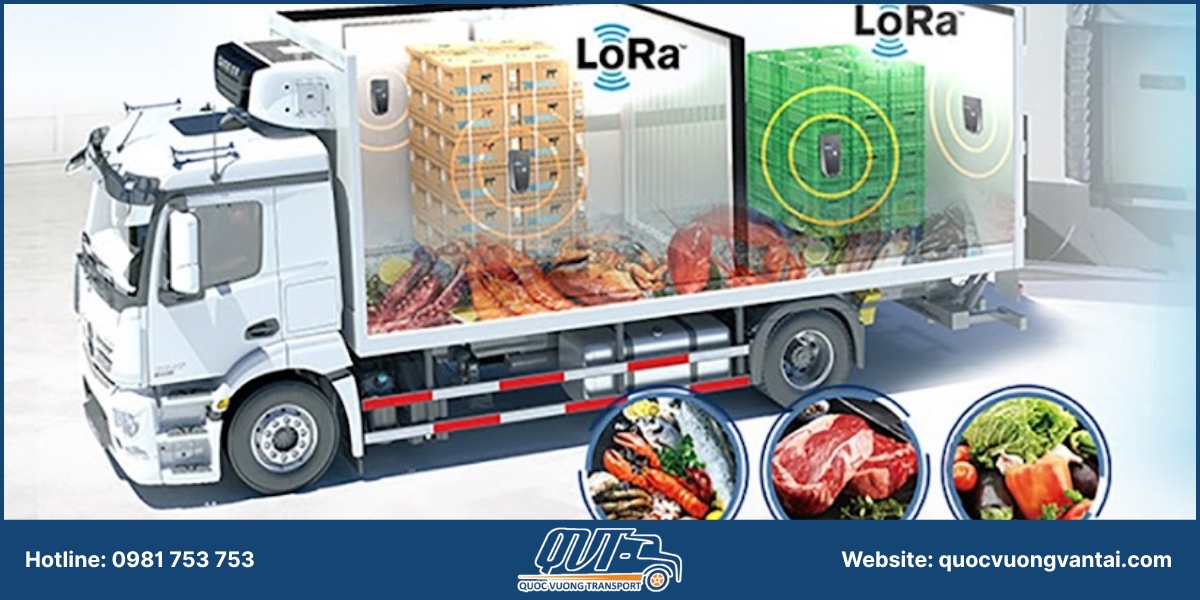 Các loại xe tải lạnh phổ biến cho vận chuyển đường dài