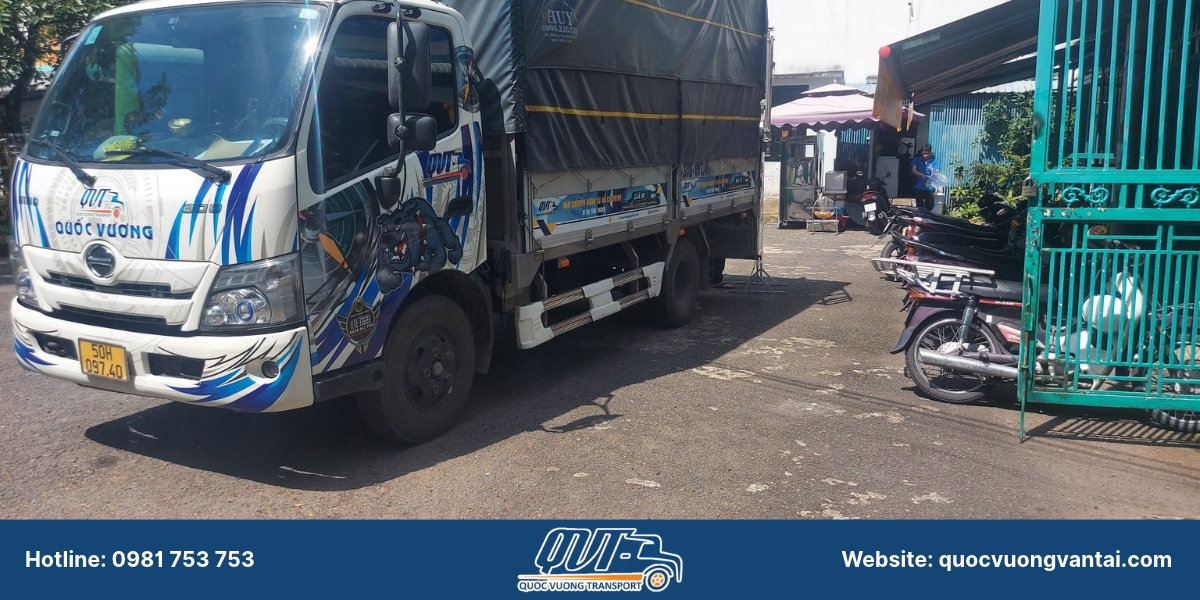 CHỨNG TỪ CẦN CHUẨN BỊ KHI GỬI HÀNG ĐI AN KHÊ