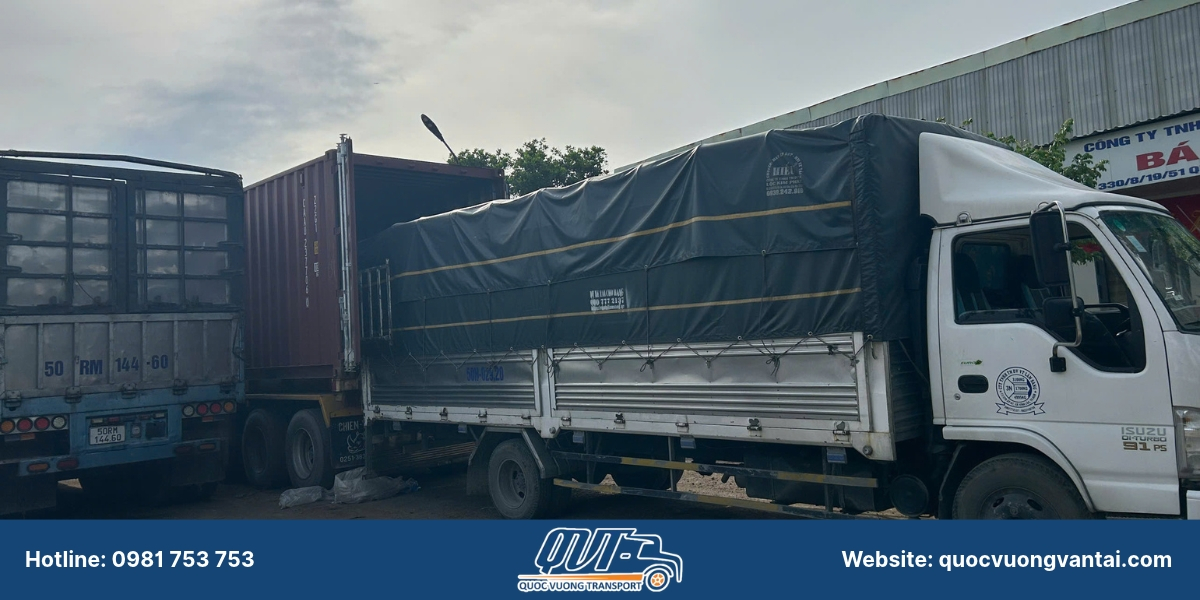 CHỨNG TỪ CẦN CHUẨN BỊ KHI GỬI HÀNG ĐI ĐẮK HÀ