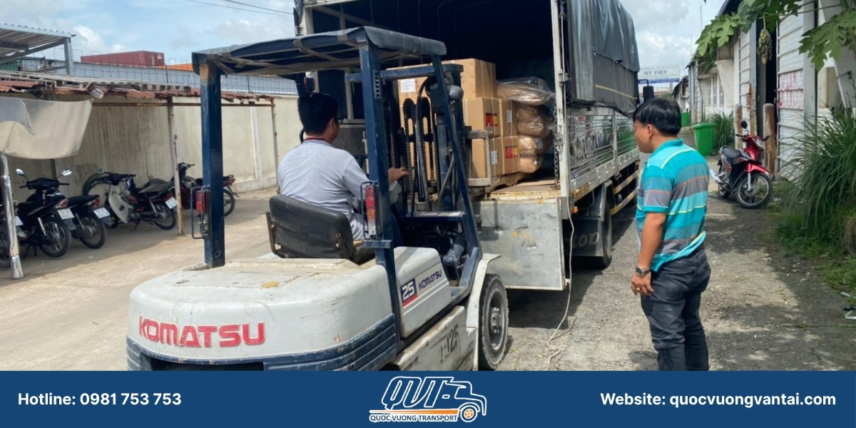 CHỨNG TỪ CẦN CHUẨN BỊ KHI GỬI HÀNG ĐI ĐỒNG XOÀI