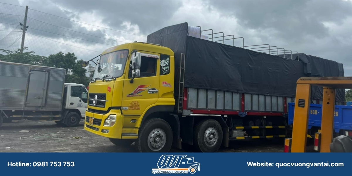 CHỨNG TỪ CẦN CHUẨN BỊ KHI GỬI HÀNG ĐI HẠ LONG
