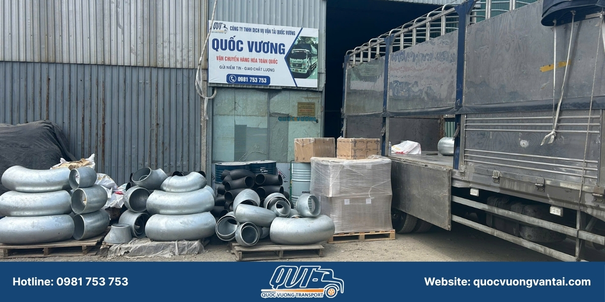 CHỨNG TỪ CẦN CHUẨN BỊ KHI GỬI HÀNG ĐI HẢI PHÒNG