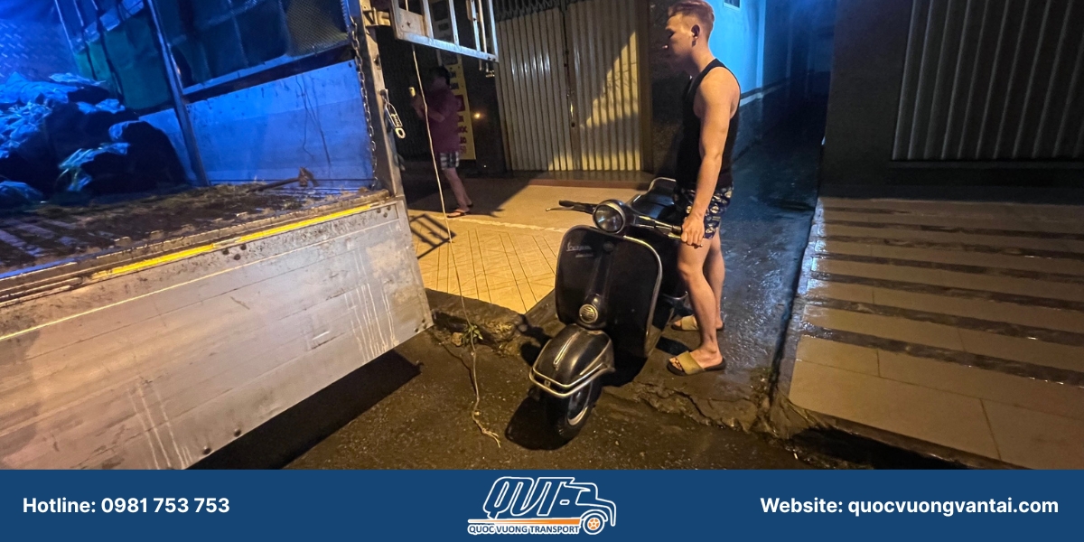 CHỨNG TỪ CẦN CHUẨN BỊ KHI GỬI HÀNG ĐI NHA TRANG