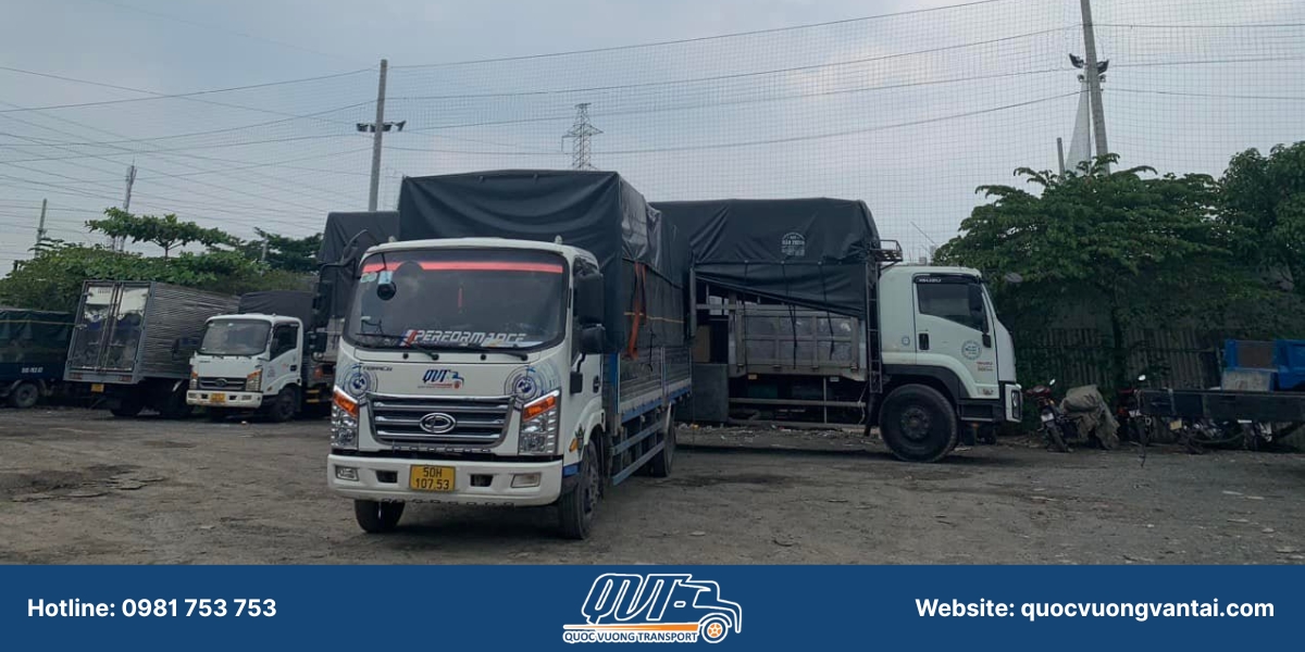 CHỨNG TỪ CẦN CHUẨN BỊ KHI GỬI HÀNG ĐI PHAN THIẾT