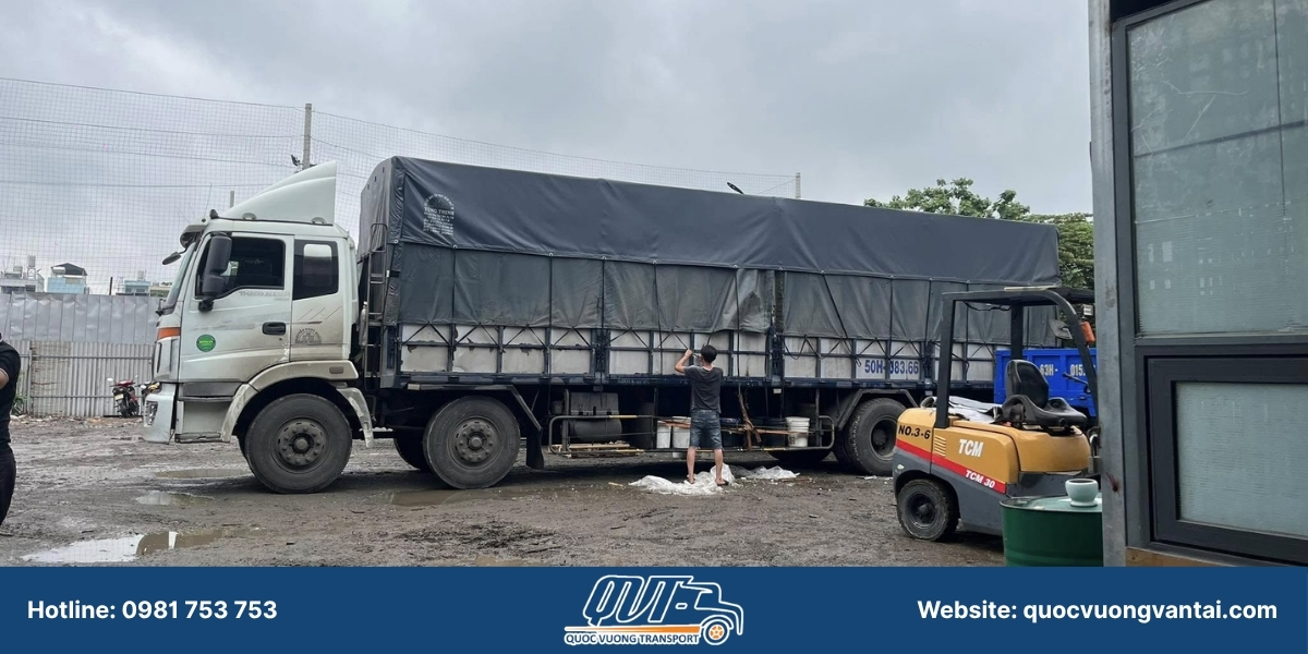 CHỨNG TỪ CẦN CHUẨN BỊ KHI GỬI HÀNG ĐI UÔNG BÍ