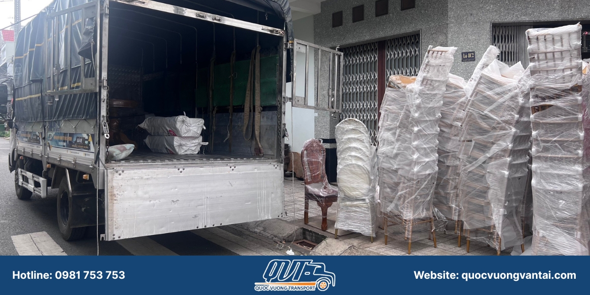 ĐỊA ĐIỂM NHẬN VÀ GIAO HÀNG TẠI TPHCM VÀ NHA TRANG