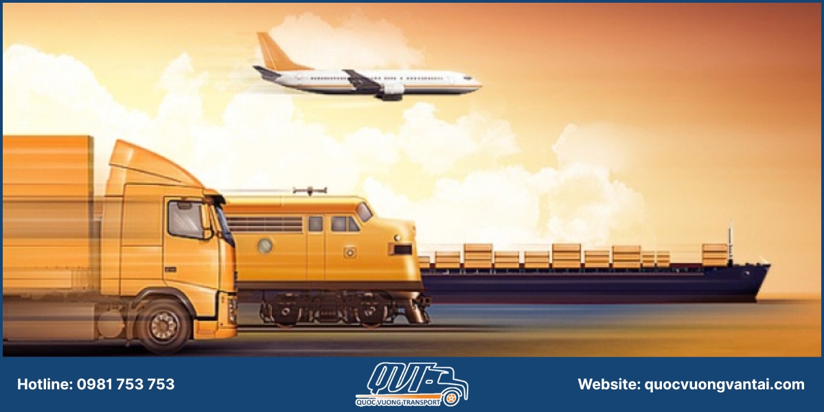 Gợi ý lựa chọn phương thức vận chuyển phù hợp