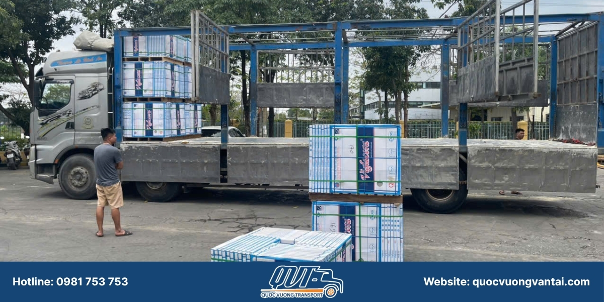 HÌNH THỨC VẬN CHUYỂN HÀNG ĐI BẮC KẠN VÀ CHIỀU NGƯỢC LẠI