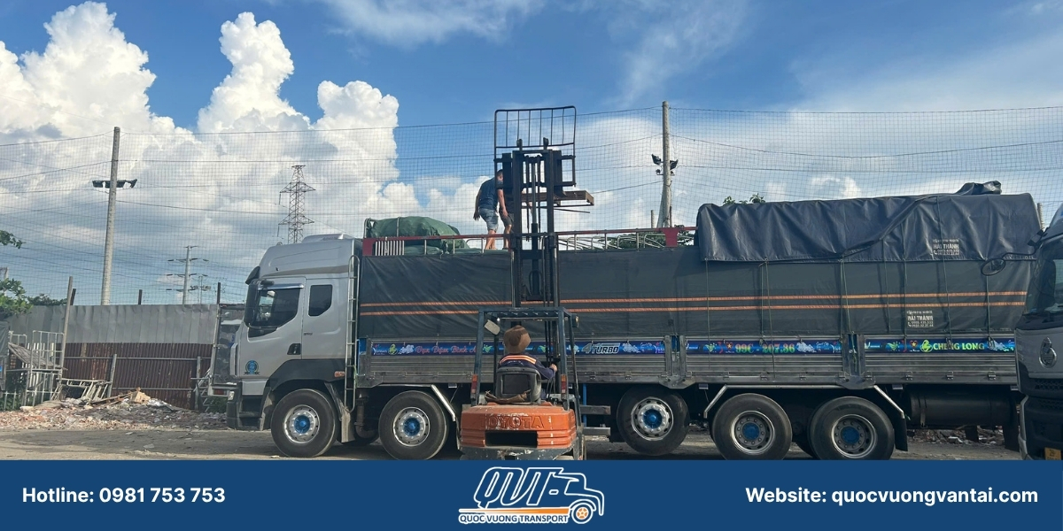 HÌNH THỨC VẬN CHUYỂN HÀNG ĐI LẠNG SƠN VÀ CHIỀU NGƯỢC LẠI