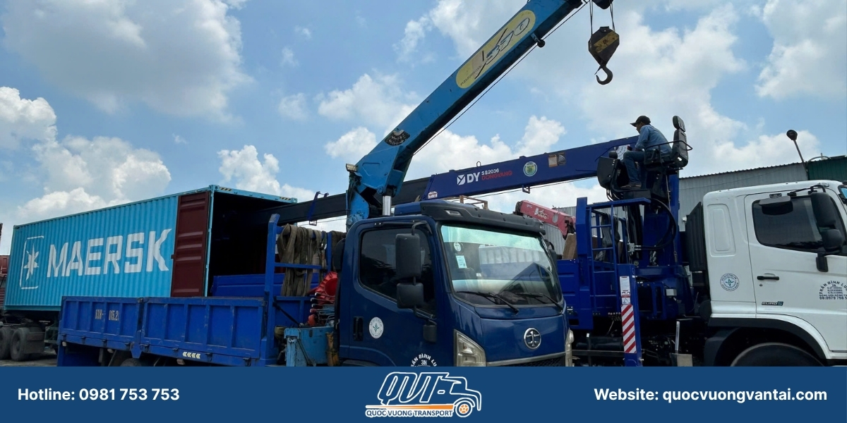 HÌNH THỨC VẬN CHUYỂN HÀNG ĐI THÁI NGUYÊN VÀ CHIỀU NGƯỢC LẠI
