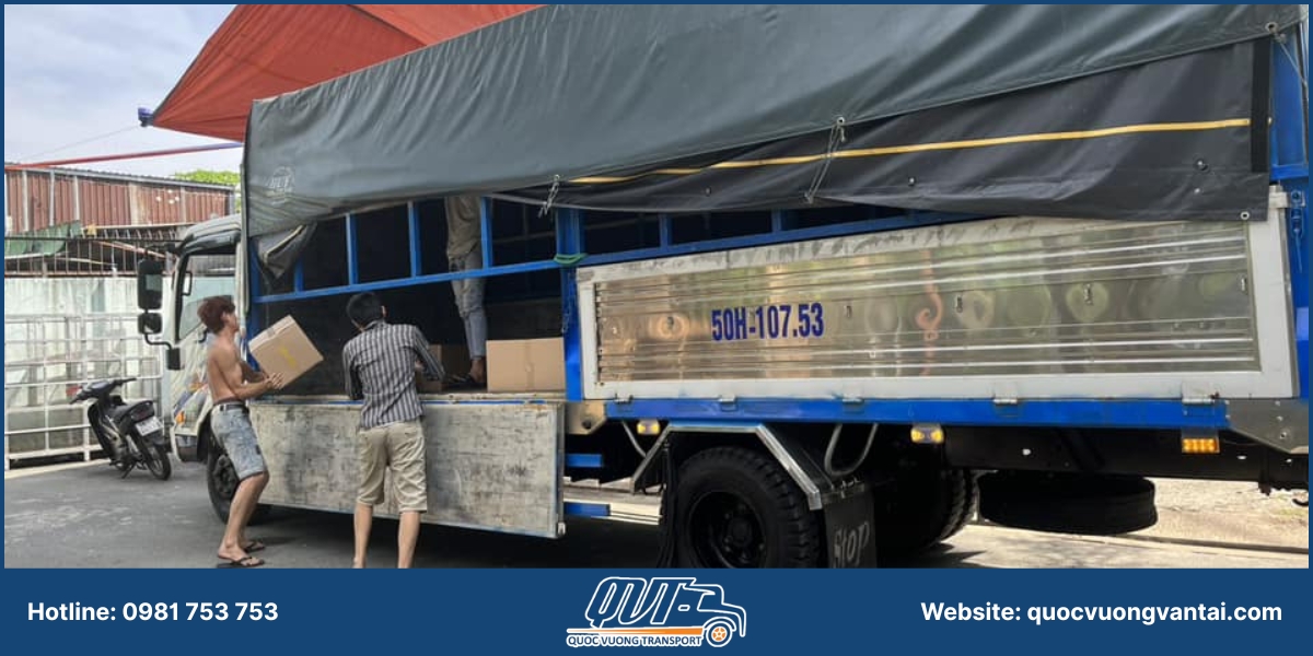 Những lưu ý khi gửi hàng từ Sài Gòn đi Quảng Nam