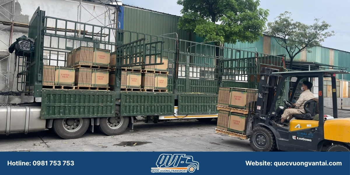 QUY TRÌNH GỬI HÀNG TPHCM ĐI PHÚ THỌ TẠI VẬN TẢI QUỐC VƯƠNG