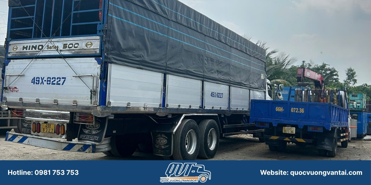 THỜI GIAN VẬN CHUYỂN TỪ TPHCM ĐI LẠNG SƠN VÀ NGƯỢC LẠI