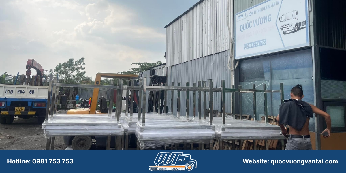 THỜI GIAN VẬN CHUYỂN TỪ TPHCM ĐI QUẢNG NGÃI VÀ NGƯỢC LẠI