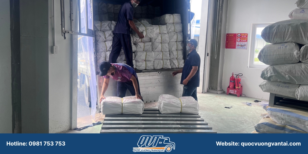 THỜI GIAN VẬN CHUYỂN TỪ TPHCM ĐI QUẢNG TRỊ VÀ NGƯỢC LẠI