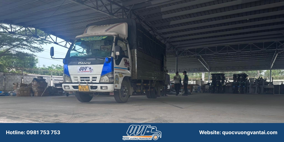Tổng quan các tuyến đường vận chuyển hàng hóa Bắc - Nam