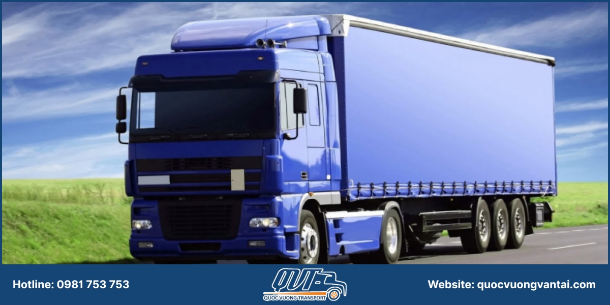 Ưu điểm và hạn chế của vận chuyển đường bộ